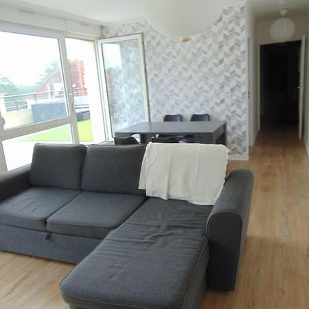 Apartmán 3 Pieces Grande Terrasse Montévrain Exteriér fotografie