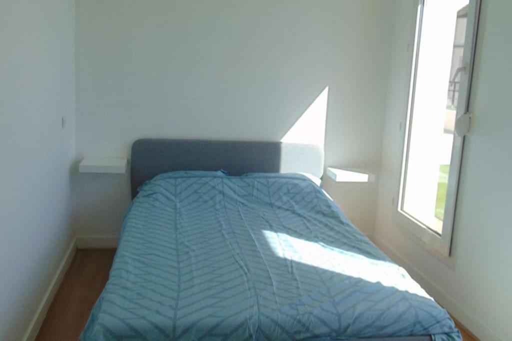 Apartmán 3 Pieces Grande Terrasse Montévrain Exteriér fotografie